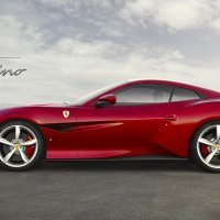 Ferrari Portofino