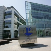 PLIVA, farmaceutska kompanija