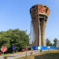 Obnova vukovarskog Vodotornja