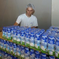 Tvornica za preradu mlijeka Meggle