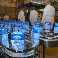 Tvornica za preradu mlijeka Meggle