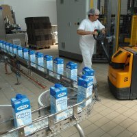 Tvornica za preradu mlijeka Meggle