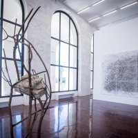 Izložba Giuseppea Penonea u Fendiju