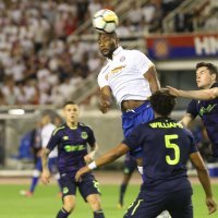 Hajduk - Everton (Hamza Barry, Michael Keane)