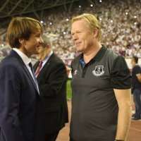 Hajduk - Everton (Joan Carrillo i Ronald Koeman)