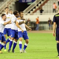 Hajduk - Everton (Josip Radošević)