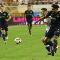 Hajduk - Everton (Nikola Vlašić, Ashley Williams 1)