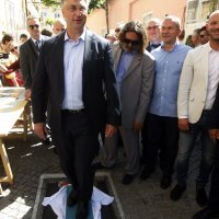 Premijer Plenković je petak proveo u Varaždinu