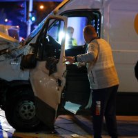 Prometna nesreća u Varšavi