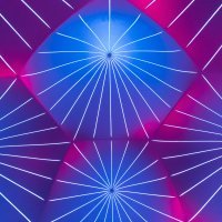 Prostorna instalacija Luminarium