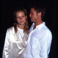 Gwyneth Paltrow i Brad Pitt