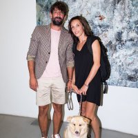 Slavko Sobin i Larisa Navojec