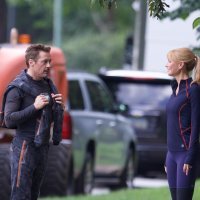 Gwyneth Paltrow i Robert Downey Jr.