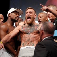 mayweather mcgregor