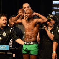 mayweather mcgregor