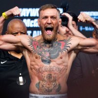 mayweather mcgregor