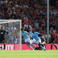 AFC Bournemouth - Manchester City