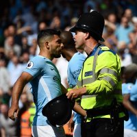 AFC Bournemouth - Manchester City (Sergio Aguero)