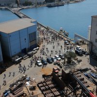 Porinuće u Uljaniku