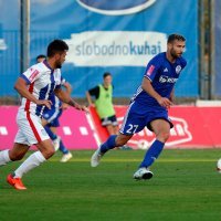 NK Slaven Belupo (Dinko Trebotić) - NK Rudeš