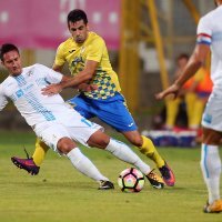 NK Inter Zaprešić (Lovre Čirjak) - HNK Rijeka (Mario Gavranović)