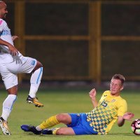 NK Inter Zaprešić (Ivan Nekić) - HNK Rijeka (Heber Araujo Dos Santos)