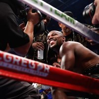 Floyd Mayweather Jr. - Conor McGregor