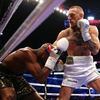 Floyd Mayweather Jr. - Conor McGregor