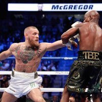 Floyd Mayweather Jr. - Conor McGregor