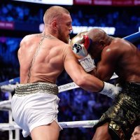 Floyd Mayweather Jr. - Conor McGregor