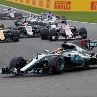 Formula 1 VN Belgije