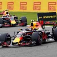 Formula 1 VN Belgije