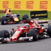 Formula 1 VN Belgije