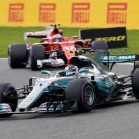 Formula 1 VN Belgije