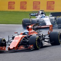 Formula 1 VN Belgije