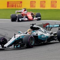 formula 1 vn belgije Lewis hamilton