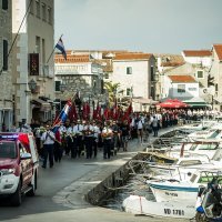 Mimohodom vatrogasaca i obitelji obilježena 10 godišnjica Kornatske tragedije