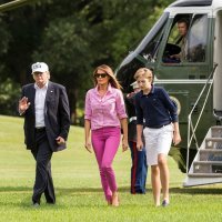 Melania Trump