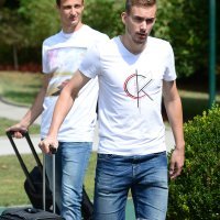Matej Mitrović i Filip Bradarić