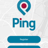 aplikacija Ping