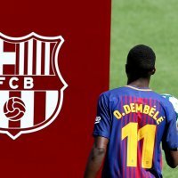 Ousmane Dembele predstavljen je u Barceloni