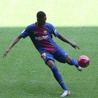 Ousmane Dembele predstavljen je u Barceloni
