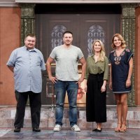 Članovi žirija nove sezone showa 'Tri, dva, jedan – kuhaj!'