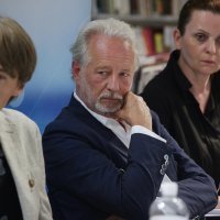 Ales Steger, Stefan Hertmans