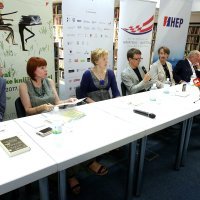 Matthias Moller Wiefering, Susanne Ranetzky, Seid Serdarević, Ales Steger, Stefan Hertmans