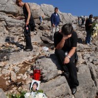 Deset godina od Kornatske tragedije - arhivska fotografija