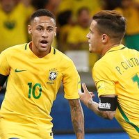 neymar coutinho