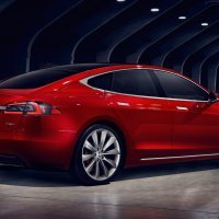 Tesla model S