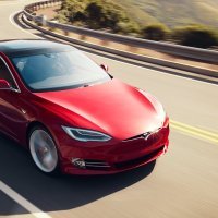 Tesla model S