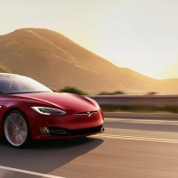 Tesla model S